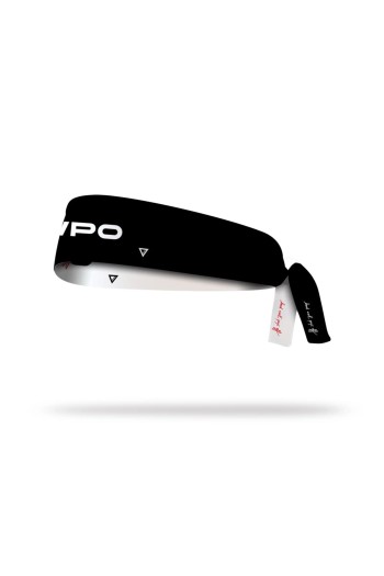 HWPO · TIE HEADBAND [REVERSIBLE] Cross-Fit